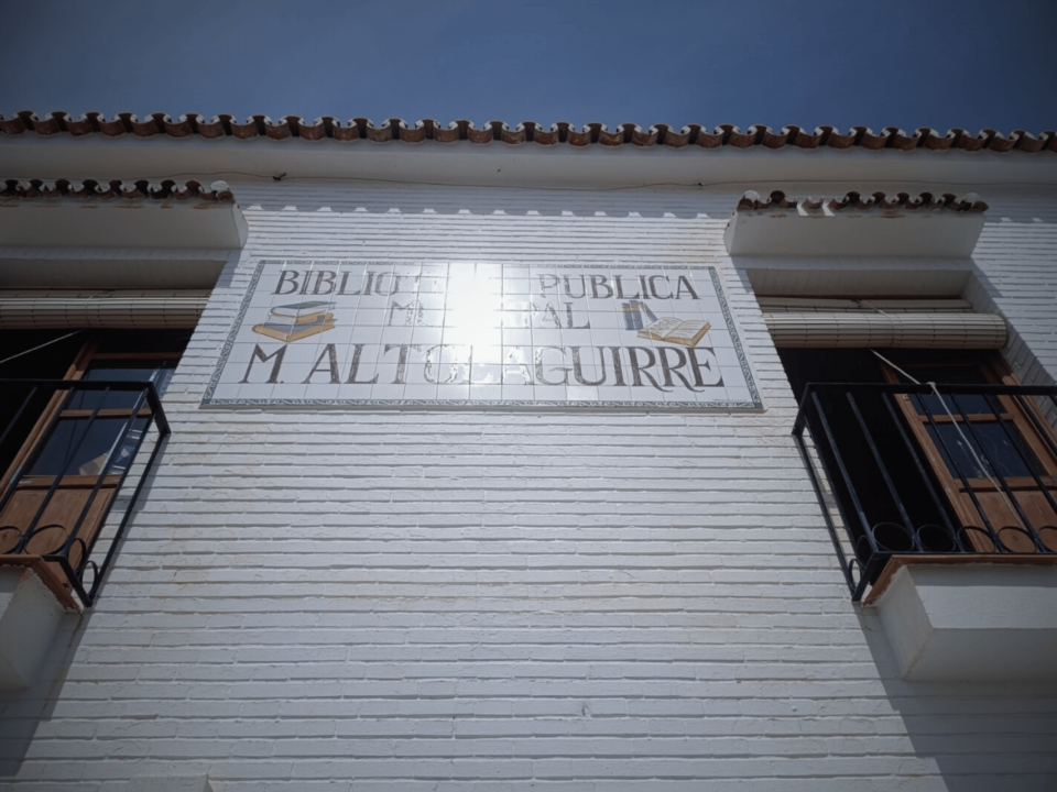 Biblioteca Pública Manuel Altolaguirre